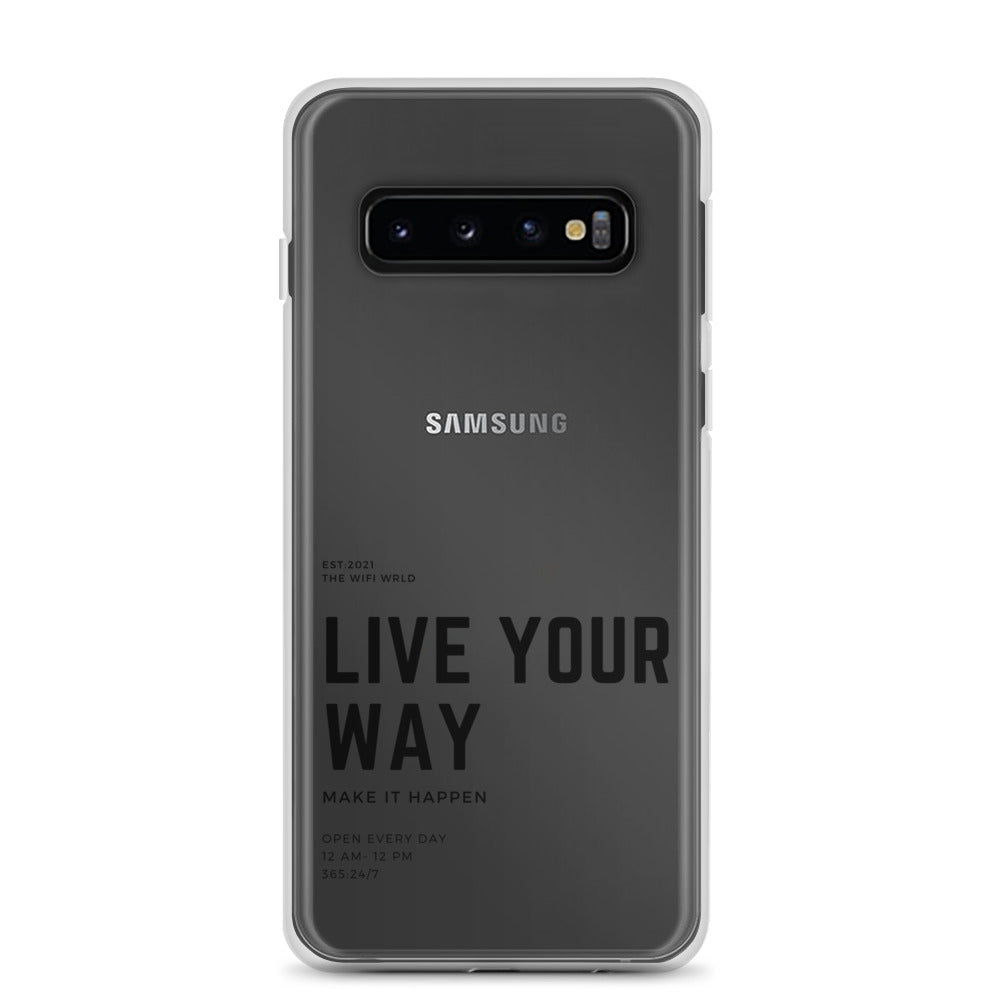 V1 Team Case (Samsung)